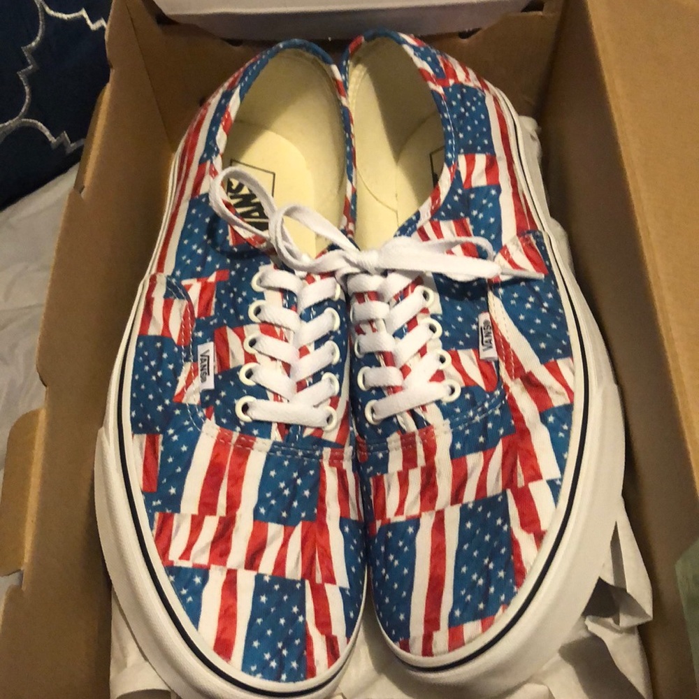 Vans sneakers
